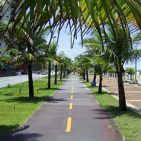 Canto Do Forte Praia Grande  Exterior foto