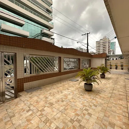 Canto Do Forte Praia Grande  Exterior foto