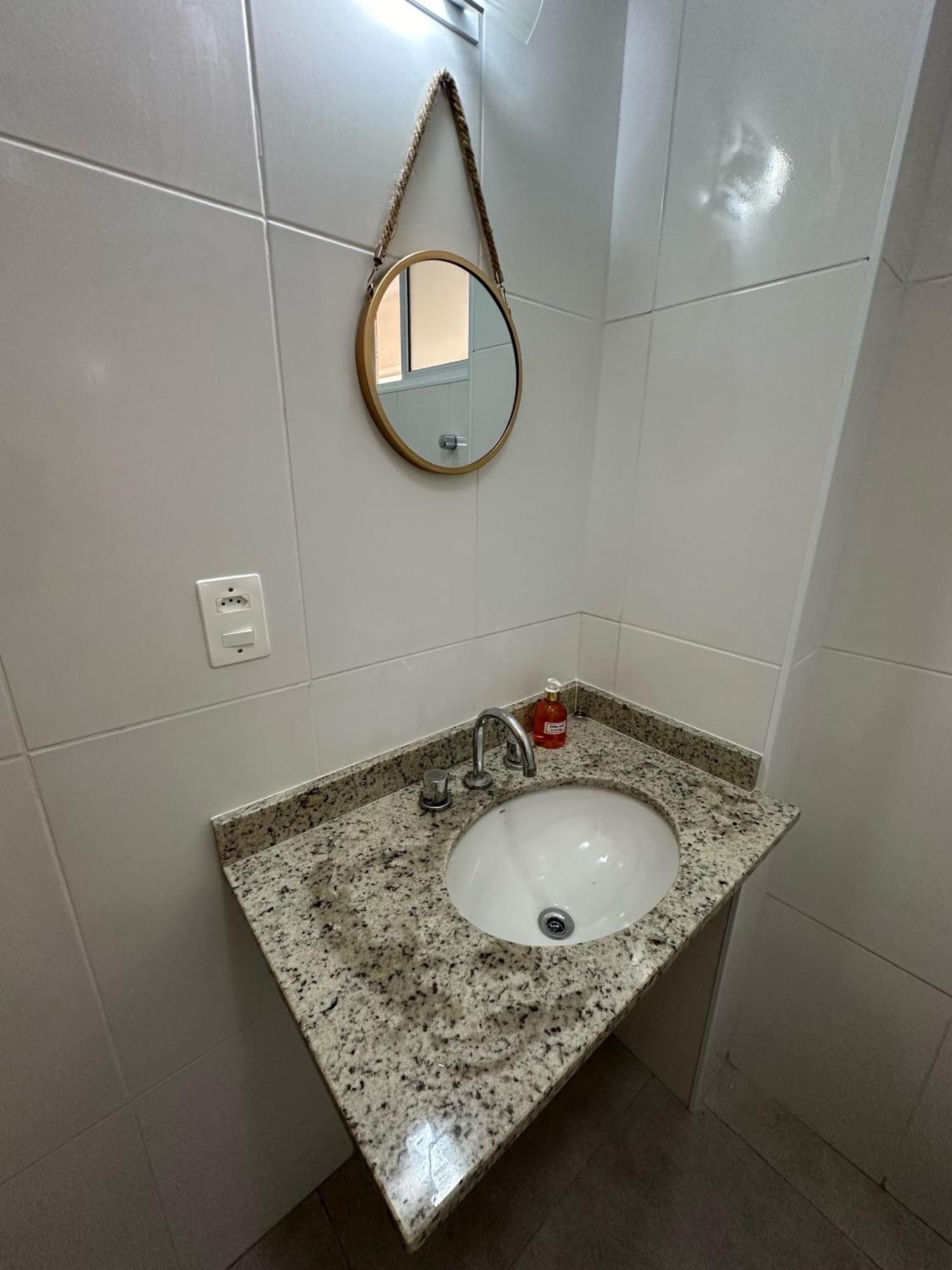 Canto Do Apartment Praia Grande (Santos)