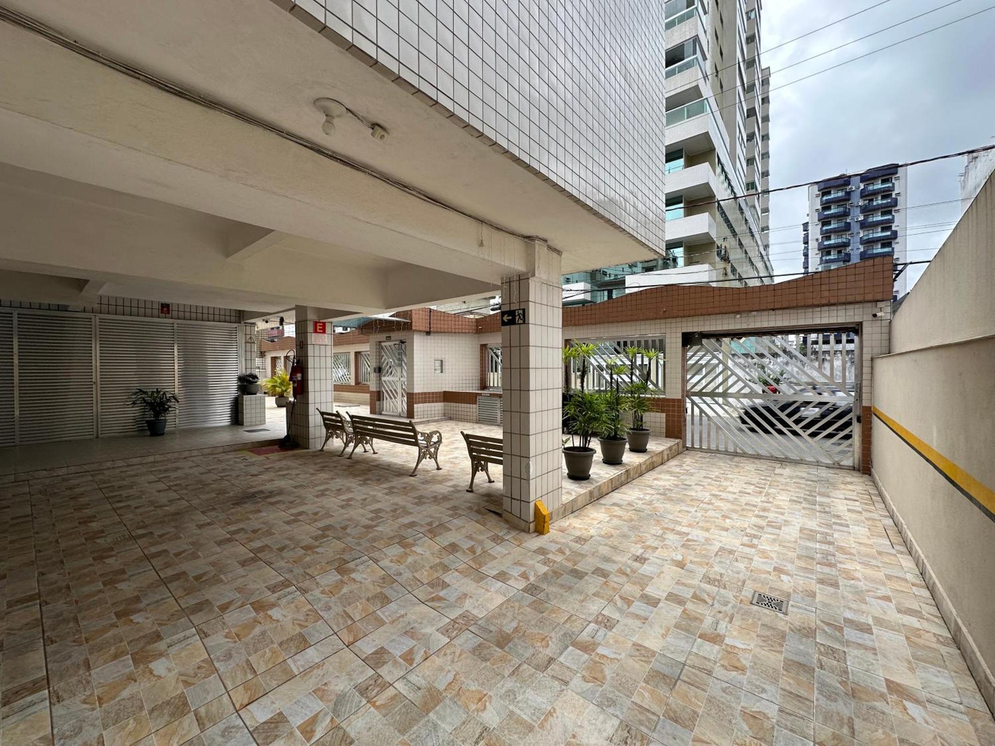 Canto Do Apartment Praia Grande (Santos)